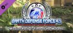 D3 Publisher Earth Defense Force 4.1 The Shadow of New Despair Mission Pack 1: Time of the Mutants (PC) Jocuri PC