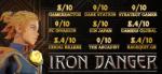 Daedalic Entertainment Iron Danger (PC) Jocuri PC