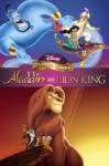 Disney Interactive Disney Classic Games: Aladdin + The Lion King (PC) Jocuri PC