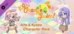 Fruitbat Factory 100% Orange Juice! Alte & Kyoko Character Pack (PC) Jocuri PC