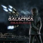 Slitherine Battlestar Galactica Deadlock Modern Ships Pack DLC (PC) Jocuri PC