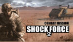 Slitherine Combat Mission Shock Force 2 Marines (PC) Jocuri PC