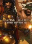 Overhype Studios Battle Brothers Blazing Deserts DLC (PC) Jocuri PC