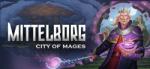 Asterion Games Mittelborg City of Mages (PC) Jocuri PC