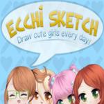NewWestGames Ecchi Sketch Draw cute girls every day! (PC) Jocuri PC