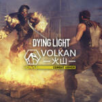 Techland Dying Light Volkan Combat Armor (PC) Jocuri PC
