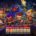 Devolver Digital Enter x Exit the Gungeon (PC) Jocuri PC