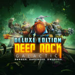 Coffee Stain Publishing Deep Rock Galactic [Deluxe Edition] (PC) Jocuri PC