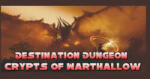 VT Publishing Destination Dungeon Crypts of Warthallow (PC) Jocuri PC