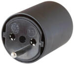 brennenstuhl Fix-adapter DE-ről CH-ra fekete 230V (1081592604)