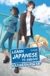 River Crow Studio Learn Japanese to Survive! Katakana War (PC) Jocuri PC