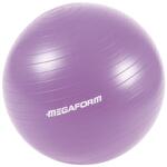 Megaform gimnasztika labda, 75 cm, lila (38237)