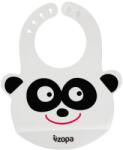 Zopa Silicone Bib bavețică Panda 1 buc Bavata