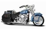 Maisto Motocicleta Maisto Harley-Davidson, 1: 18-Model 1999 Flsts Heritage Siftail Springer