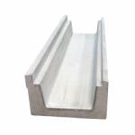 VÁGNER POOL Beton túlfolyó csatorna - 2 m