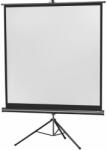 Celexon Hordozható Tripod Vetítővászon 184x184 cm (1: 1)