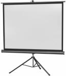 Celexon Hordozható Tripod Vetítővászon 176x132 cm (4: 3)