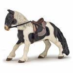 Papo figurina ponei cu sa (PAPO51117) - bekid Figurina