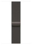 Apple 46 mm-es palaszürke milánói szíj - S/M (MC7L4ZM/A)