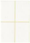  Etikett címke, 38x58mm, 15 lap, 4 címke/lap (ISCIN3856) - tintasziget