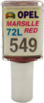 AraSystem Javítófesték Opel Marsille Red 72L 549 Arasystem 10ml