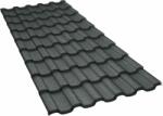 BILKA Tigla metalica BILKA model Iberic Grande Mat Ral 7024 Gri Grafit 0.50mm (4309)