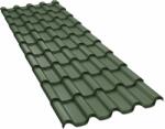 BILKA Tigla metalica BILKA model Romanic Mat Ral 6020 Verde 0.50mm (4398)