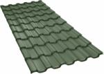 BILKA Tigla metalica BILKA model Iberic Mat Ral 6020 Verde 0.45mm (4288)