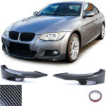 BMW E92 E93 LCI M packet 2010-2013 utángyártott carbon look koptató pár