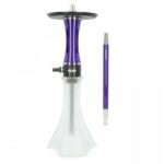 OVOSHISHA Narghilea OVO Dope 360 Neo Purple Bryant