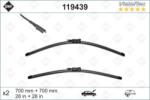 SWF Ford Edge 2015.08 - tól első ablaktörlő lapát készlet SWF 119439 (119439)