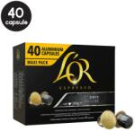 L'OR 40 Capsule L'Or Espresso Onyx - Compatibile Nespresso
