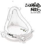 Sleaford Mods All That Glue - facethemusic - 9 990 Ft