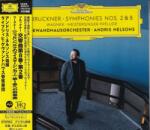 Andris Nelsons Bruckner: Symphonies Nos. 2 & 8 / Wagner: Meistersinger Prelude (MQA) (UHQCD) (JPN)