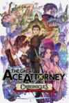 Capcom The Great Ace Attorney Chronicles (PC) Jocuri PC