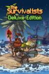 Team17 The Survivalists Digital Artbook (PC) Jocuri PC
