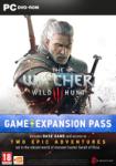 CD PROJEKT The Witcher III Wild Hunt Game + Expansion Pass (PC) Jocuri PC