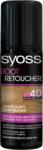 Syoss Root Retoucher lenövést elfedő spray - Sötét szőke 120 ml