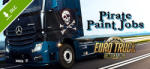 SCS Software Euro Truck Simulator 2 Pirate Paint Jobs Pack (PC) Jocuri PC