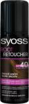 Syoss Root Retoucher lenövést elfedő spray - Sötétbarna 120 ml
