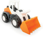 Wader Tech Truck homlokrakodós traktor 27 cm (35314)