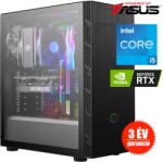 Foramax Intel Game PC Gen12 V2 Számítógép konfiguráció