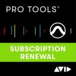 Avid Pro Tools Subscription Renewal Download