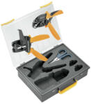 Weidmüller 1208930000 TOOL SET IE-POF Krimpelő szerszám: HTX-IE-POF, Csupaszoló szerszám: Multi-Stripax IE-POF (1208930000)