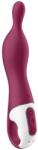 Satisfyer A-Mazing 1 berry red