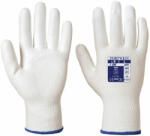 Portwest A620 PU tenyérmártott vágásbiztos kesztyű, Cut 3 (A620W6RL)