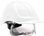 Portwest PW55 Védősisak védőszemüveggel kombinált (PW55WHR)