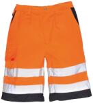Portwest E043 Jól láthatósági rövidnadrág (E043ONRS)