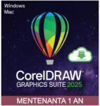 Corel CorelDRAW Graphics Suite Education CorelSure - mentenanta anuala (LCCDGSEDUMNTREN11)