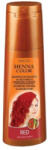 VENITA Henna Color hajsampon piros és vörös árnyalatú hajra 250ml
